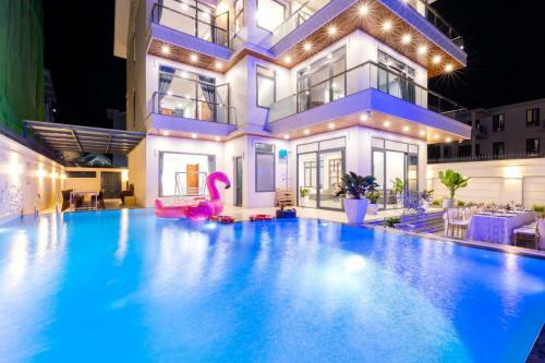 Villa Circle G?n Bi?n