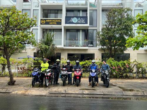 Minh Ho�ng Hotel