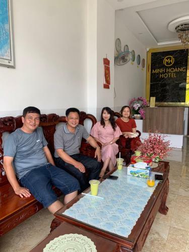 Minh Ho�ng Hotel