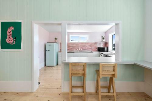 The Pink Lodge