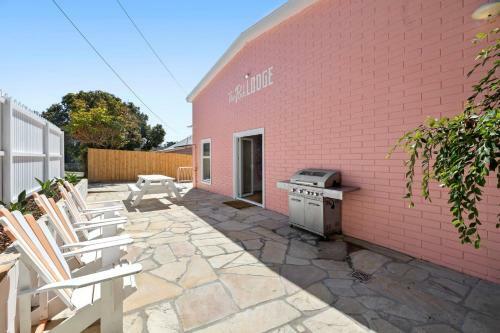 The Pink Lodge