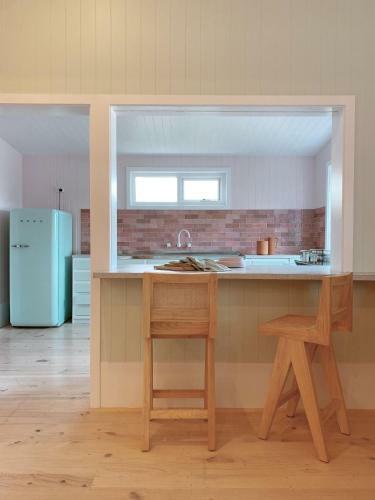 The Pink Lodge
