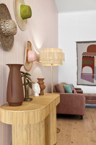 The Pink Lodge