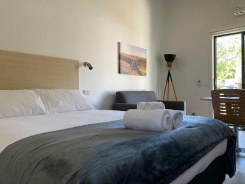 Mortlake Caravan Park