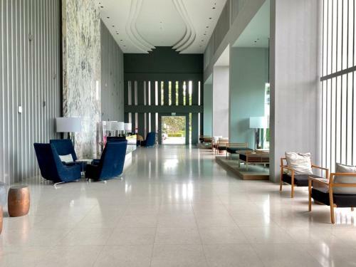 Apartamento Baan Kiangfah Sea View Condominium