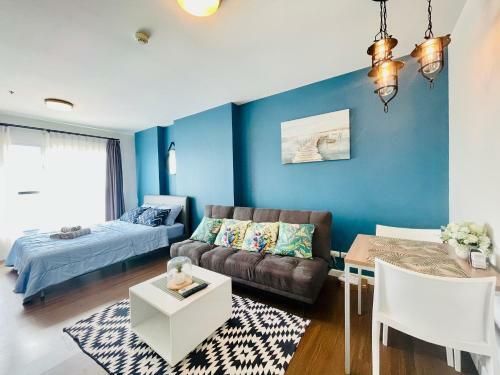 Apartamento Baan Kiangfah Sea View Condominium