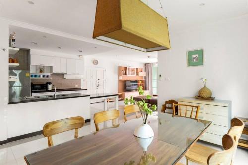 Apartamento Poolaccess 4br Beachfront Jacuzzi By??????????sp112
