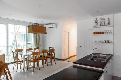 Apartamento Poolaccess 4br Beachfront Jacuzzi By??????????sp112