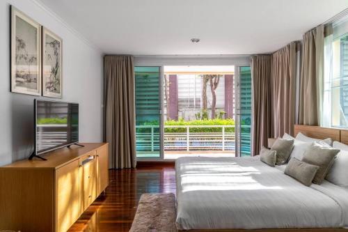 Apartamento Poolaccess 4br Beachfront Jacuzzi By??????????sp112
