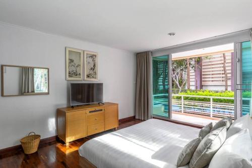 Apartamento Poolaccess 4br Beachfront Jacuzzi By??????????sp112