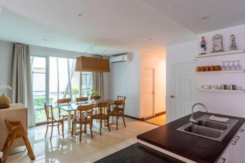 Apartamento Poolaccess 4br Beachfront Jacuzzi By??????????sp112