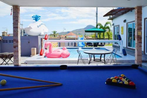 Poolvillahuahin3d
