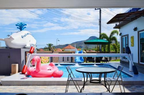 Poolvillahuahin3d