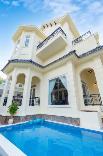 Villa Phuong Nam - Ho Boi