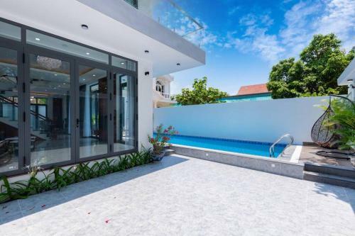 Crystal Villa V?ng T�u