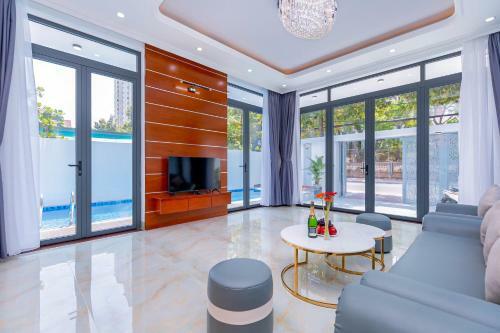 Crystal Villa V?ng T�u