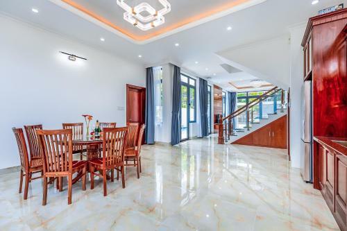 Crystal Villa V?ng T�u
