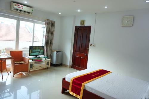 ??c Anh Apartment & Hotel V?ng T�u