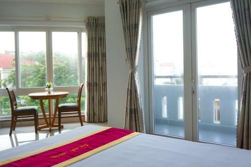 ??c Anh Apartment & Hotel V?ng T�u