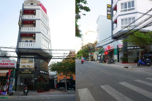??c Anh Apartment & Hotel V?ng T�u