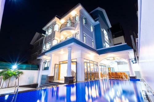 Ruby Star Villa V?ng T�u