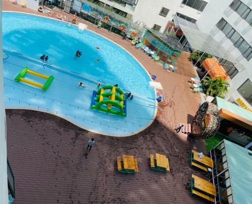 Apartamento C?n H? Ngh? D??ng V?ng T�u Gateway