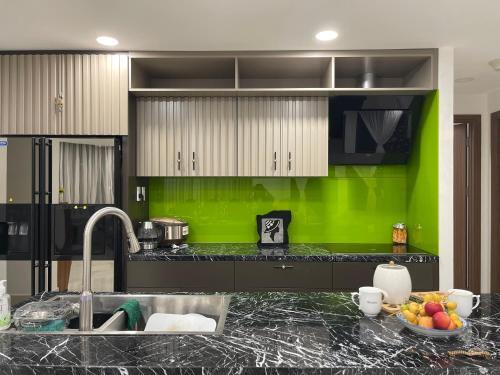 Apartamento C?n H? Ngh? D??ng V?ng T�u Gateway