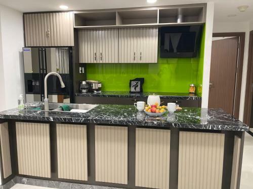 Apartamento C?n H? Ngh? D??ng V?ng T�u Gateway