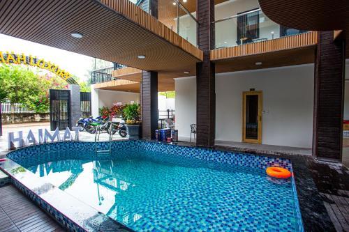 Hotel Tamiah Luxury
