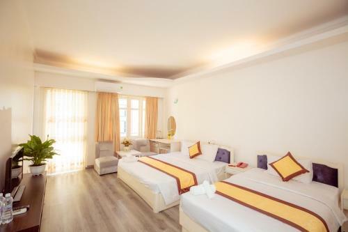 Mercury Hotel & Apartment