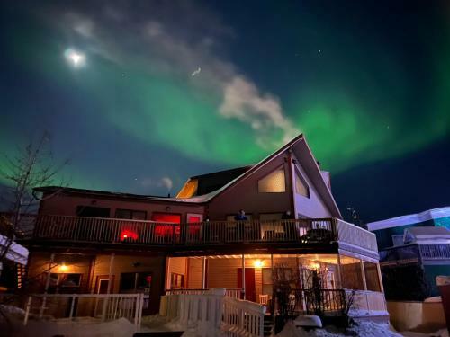 Apartamento Nn - The Aurora Bayside - Yellowknife - 3-bed 2-bath