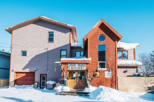 Apartamento Nn - The Aurora Bayside - Yellowknife - 3-bed 2-bath