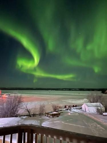 Apartamento Nn - The Aurora Bayside - Yellowknife - 3-bed 2-bath