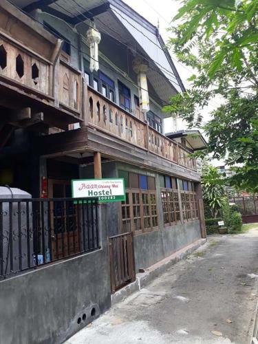 Baan Chiang Mai Hostel