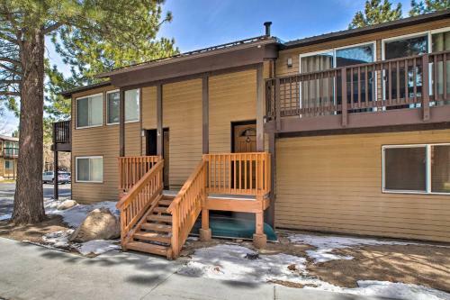 Mammoth Lakes Townhome About 1 5 Mi To Ski Area!