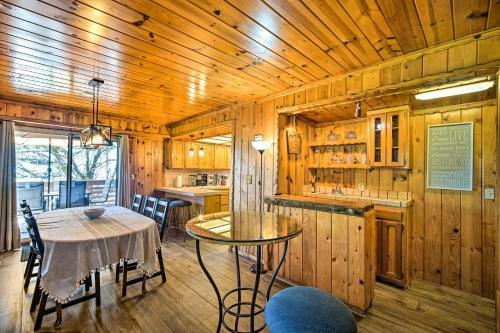Running Springs Cabin With Large Deck And View!