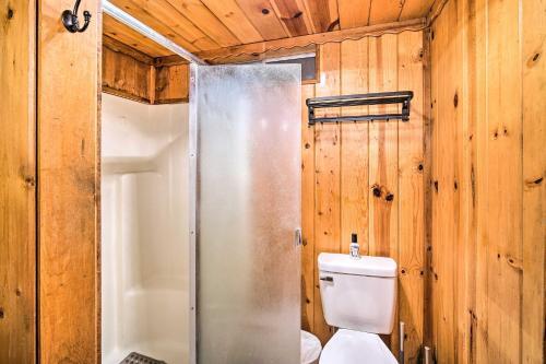 Running Springs Cabin With Large Deck And View!