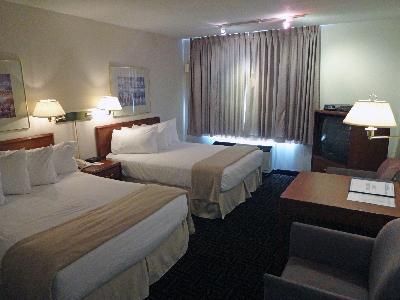 Powell River Town Centre Hotel - Standard