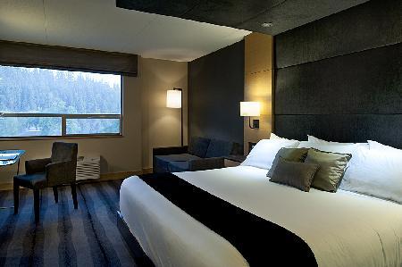 Ramada Hotel Downtown Prince George - Junior Suite