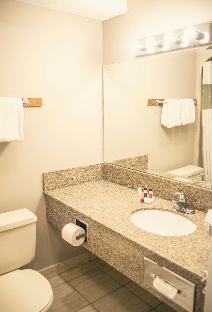 Hotel Ramada Limited Quesnel - Standard Cb