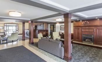 Sandman Hotel Red Deer
