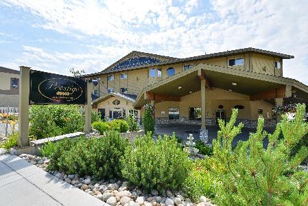 Hotel Prestige Mountain Resort Rossland - Standard