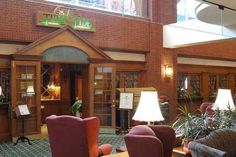 Hotel Hilton Saint John
