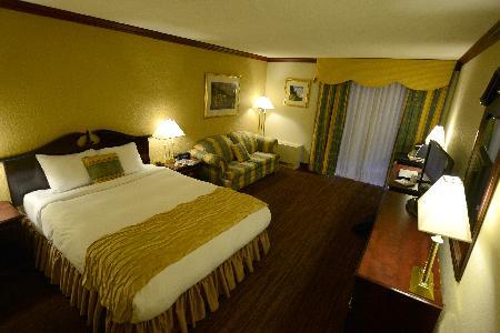 Hotel La Sagueneenne - Standard