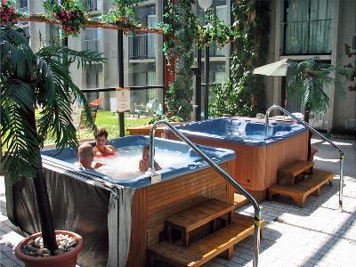 Hotel La Sagueneenne - Standard