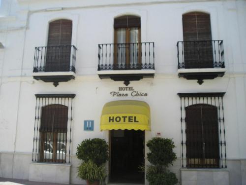 Hotel Plaza Chica