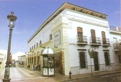 Hotel Plaza Chica