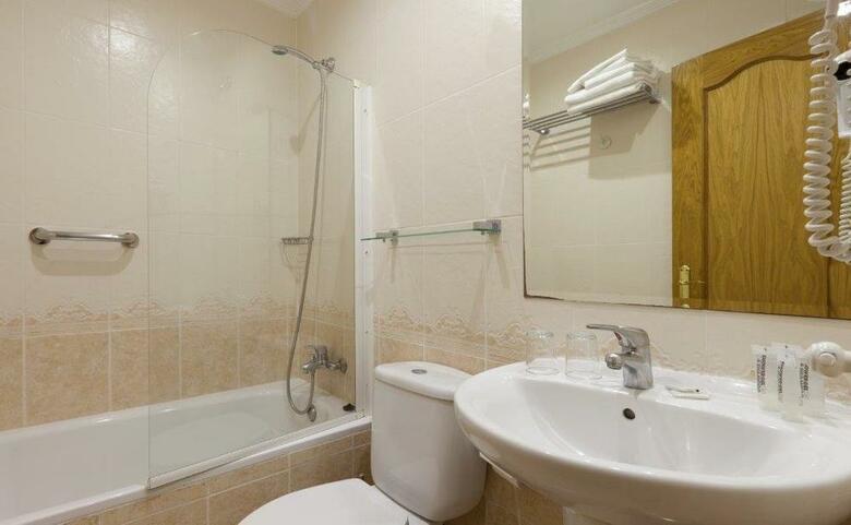 Hostal Las Fuentes