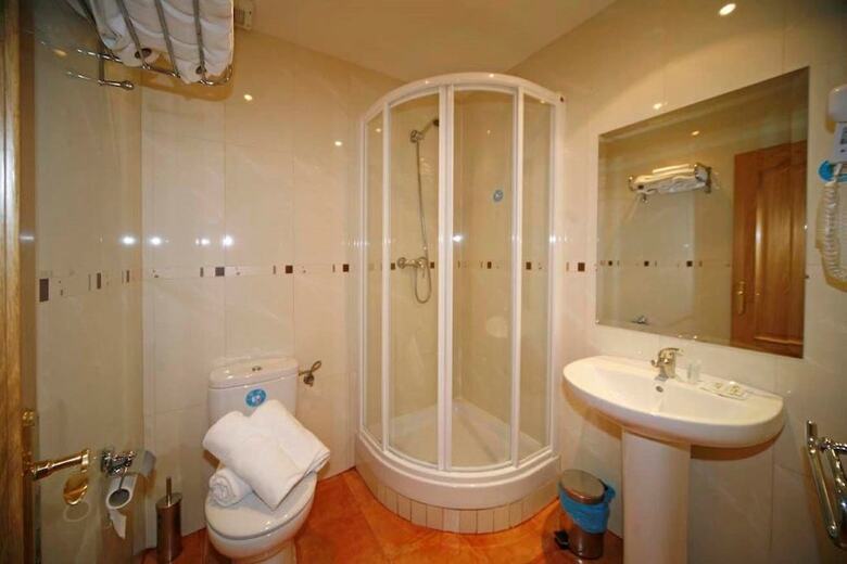 Hostal Las Fuentes