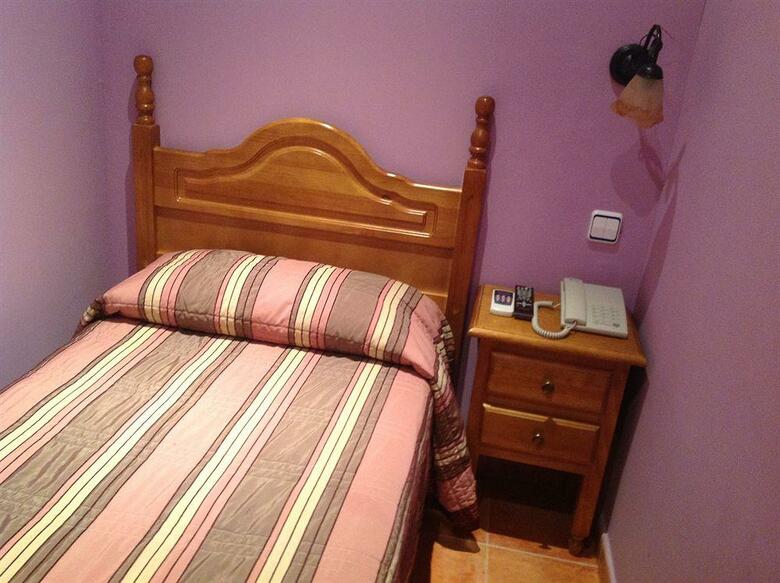 Hostal Las Fuentes